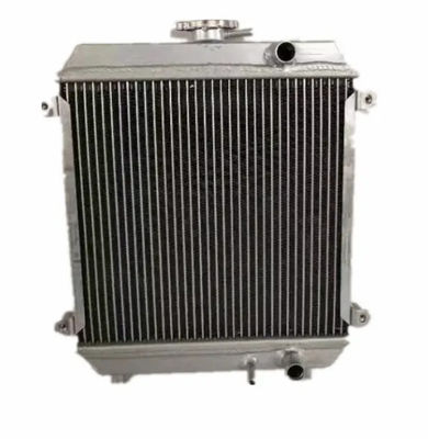 Radiator Hot Sale Graafmachine Alle aluminium Radiator Kubota10
