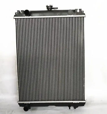 Hoogwaardige aluminium radiator voor graafmachine Kubota-588 Factory Direct
