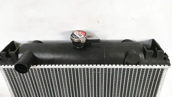 Hoogwaardige aluminium radiator voor graafmachine Kubota-588 Factory Direct