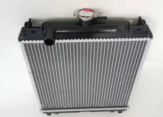 Aluminium radiator voor graafmachine Kubota-35 Engineering toepassingen