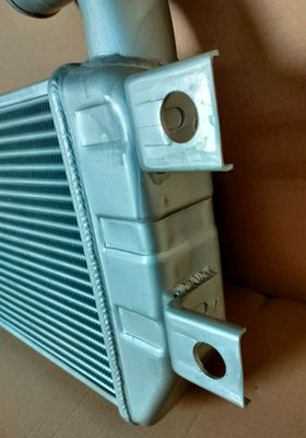 210-8124 E320CX E320C Intercooler Charge Air Cooler Voor graafmachine