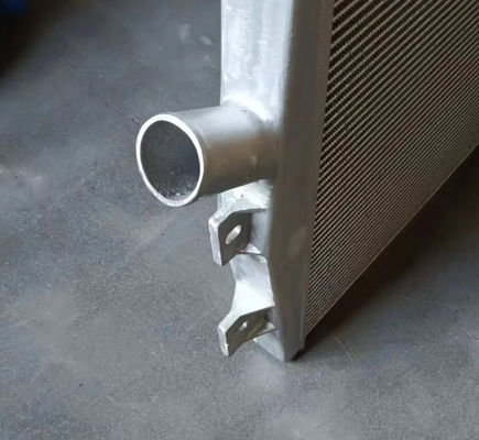 PC450-8 PC450LC-8 PC400LC-8 PC400-8 Intercooler Charge Air Cooler Voor graafmachines