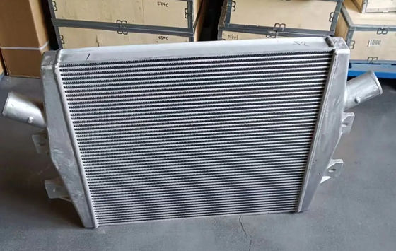 PC450-8 PC450LC-8 PC400LC-8 PC400-8 Intercooler Charge Air Cooler Voor graafmachines
