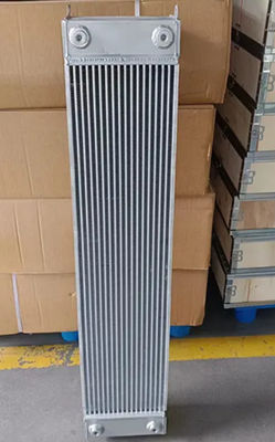 ZAX330-3 ZAX350-3 ZAX360-3 ZAX400-3 Intercooler Charge Air Cooler 4649914 Voor graafmachines