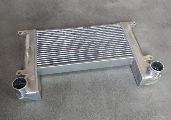 ZAX120-6 ZAX120 ZAX110 ZAX130 ZAX135 Graafmachine Charge Air Cooler Intercooler