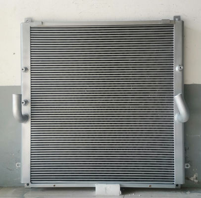 E330B Olie koeler voor graafmachines 124-1763 151-6458 Aluminium van goede kwaliteit