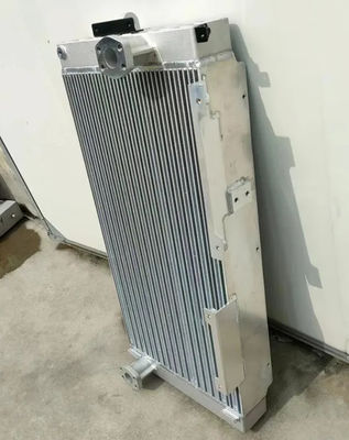 R225-9 R220-9 R210-9 R260-9 R220LC-9 R210LC-9 R260LC-9 Olie koeler 11Q6-40642 11Q6-40640 11Q6-40641 11Q6-40643 11Q6-40646 Voor graafmachines
