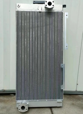 R225-9 R220-9 R210-9 R260-9 R220LC-9 R210LC-9 R260LC-9 Olie koeler 11Q6-40642 11Q6-40640 11Q6-40641 11Q6-40643 11Q6-40646 Voor graafmachines