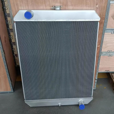 SY135-8 Graafmachine Hydraulische olie koeler Water radiator hoge kwaliteit