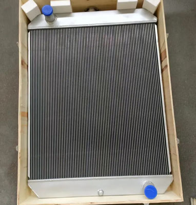 SY135-8 Graafmachine Hydraulische olie koeler Water radiator hoge kwaliteit
