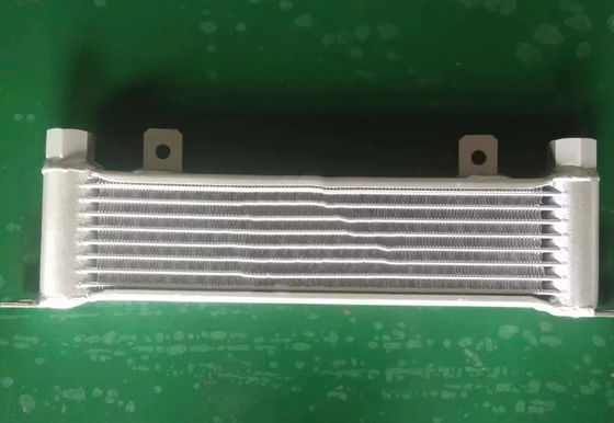 PC20 Olie koeler voor graafmachine Hoogwaardig aluminium materiaal