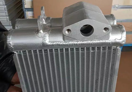 203-03-71130 Olie koeler voor PC130-7 graafmachine en aluminium