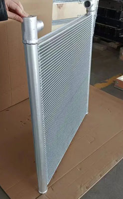EX200-6 Olieverkoeler voor graafmachines 4448321 Aluminiummateriaal
