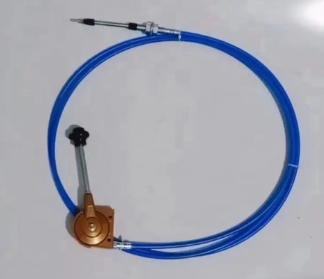Aanpasbare rubberen gaskabels voor de modifiie van graafmachines