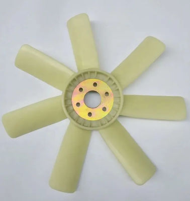 Geschikt voor Komatsu graafmachine PC60-5-6-7 PC120-5-6-7 Fan Blade 4D95/4D102