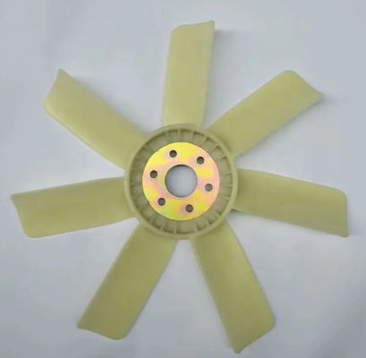 Geschikt voor Komatsu graafmachine PC60-5-6-7 PC120-5-6-7 Fan Blade 4D95/4D102