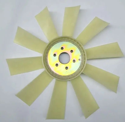 Geschikt voor Komatsu graafmachine PC60-5-6-7 PC120-5-6-7 Fan Blade 4D95/4D102