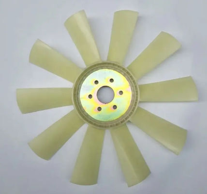 Geschikt voor Komatsu graafmachine PC60-5-6-7 PC120-5-6-7 Fan Blade 4D95/4D102