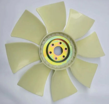 Geschikt voor Komatsu graafmachine PC60-5-6-7 PC120-5-6-7 Fan Blade 4D95/4D102