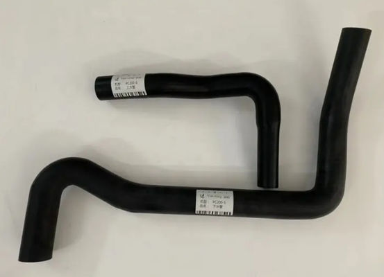 Komatsu graafmachine 60-6 120-6 200-5-6-7 300-7 360-7 Motor waterpijp gemaakt van rubber