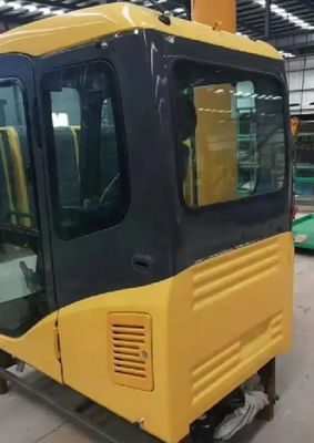 PC200-8 en PC200-6 Duurzame staalmateriaal voor de cabine van de graafmachine