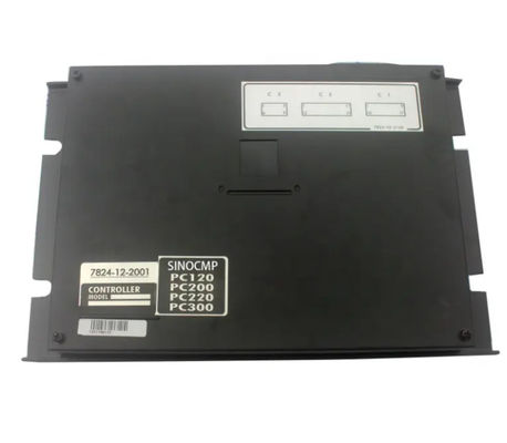 7824-12-2001 ECU-controller geprogrammeerd voor PC200-5 PC220-5 PC300-5 PC310-5 PC120 graafmachine
