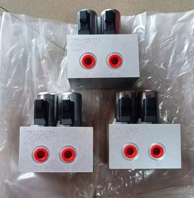 Volvo 120D 210D Excavator Solenoïde Valve Seat Assembly voor machines en machines