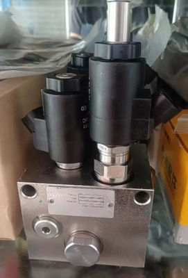 Ingenieursmachine motor ventilator magnetoventil voor Volvo graafmachines 480E 950EF