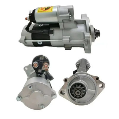 Bouwmachines Motor Starter motor 4JJ1 S25-514 S6S M008T55471 M008T60371 voor graafmachines
