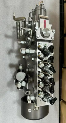 6HK1 Brandstofmotor Direct Injection High Pressure Pump 1156033345 1156033342 voor machinebouw