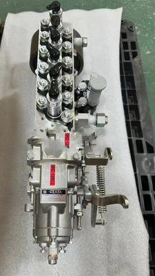 6HK1 Brandstofmotor Direct Injection High Pressure Pump 1156033345 1156033342 voor machinebouw
