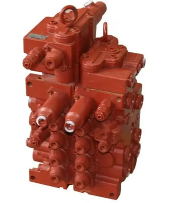 Hydraulische hoofdbesturingsklep KMX13RB KVMG-400 voor graafmachines