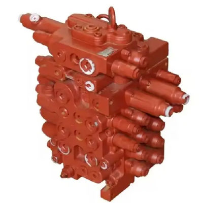 Hydraulische hoofdbesturingsklep KMX13RB KVMG-400 voor graafmachines