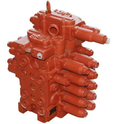 Hydraulische hoofdbesturingsklep KMX13RB KVMG-400 voor graafmachines