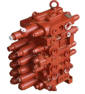 Hydraulische hoofdbesturingsklep KMX13RB KVMG-400 voor graafmachines