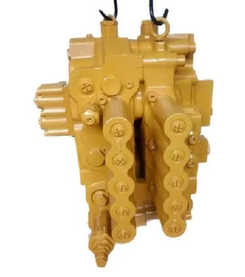HD1430-3 Distributie-klep van de graafmachine Hydraulische hoofdbesturingsklep
