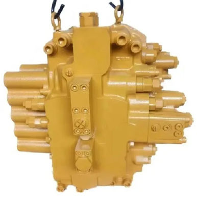 HD1430-3 Distributie-klep van de graafmachine Hydraulische hoofdbesturingsklep