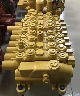 Deeltjes van graafmachines Originele distributiecontrole klep E305.5E Hydraulische hoofdklep
