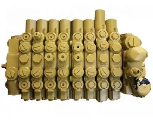 Deeltjes van graafmachines Originele distributiecontrole klep E305.5E Hydraulische hoofdklep