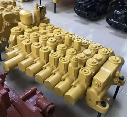 Deeltjes van graafmachines Originele distributiecontrole klep E305.5E Hydraulische hoofdklep