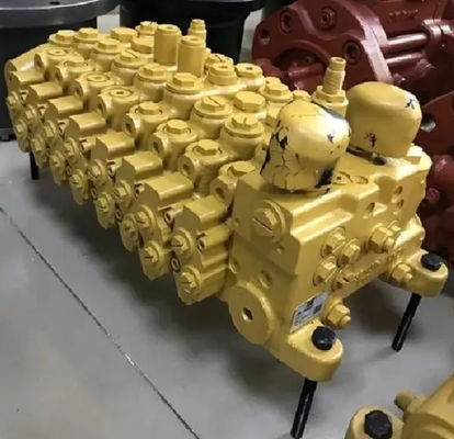 Deeltjes van graafmachines Originele distributiecontrole klep E305.5E Hydraulische hoofdklep