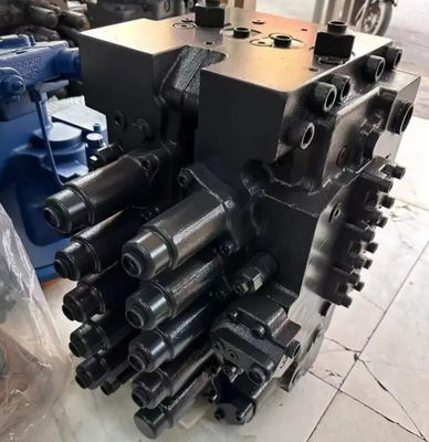 R485 R505 R520-7-9 Hoofdhydraulische regelklep van de graafmachine
