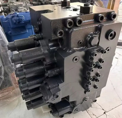 R485 R505 R520-7-9 Hoofdhydraulische regelklep van de graafmachine