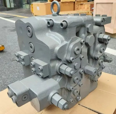 Toshiba Graafmachine Hydraulische Distributie Valve Controle Valve UX32
