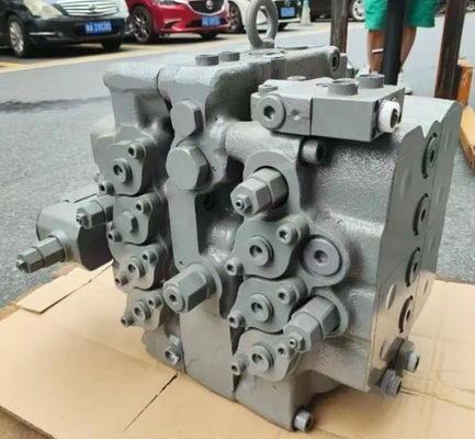Toshiba Graafmachine Hydraulische Distributie Valve Controle Valve UX32