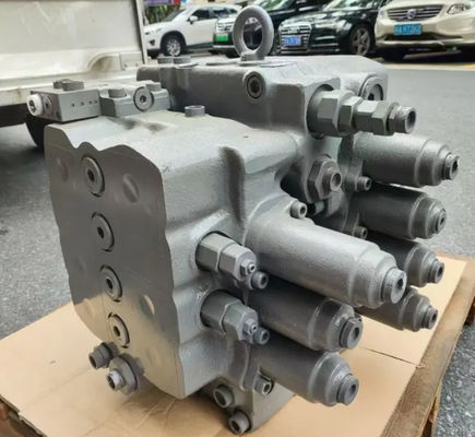 Toshiba Graafmachine Hydraulische Distributie Valve Controle Valve UX32