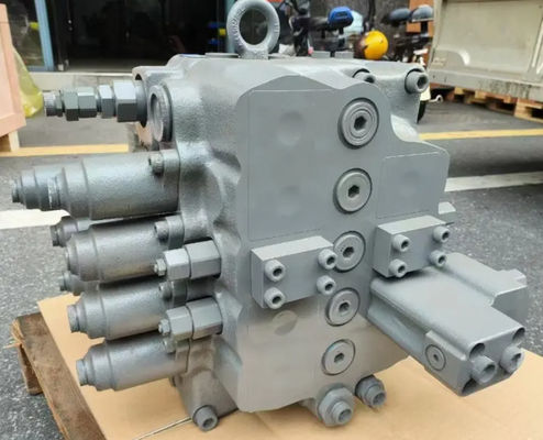 Toshiba Graafmachine Hydraulische Distributie Valve Controle Valve UX32