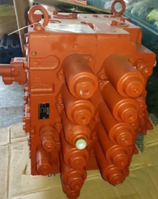KMX15RBB45201D Graafmachine KPM Hydraulische hoofdcontroleventil