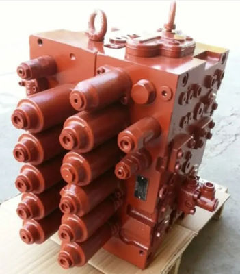 KMX15RBB45201D Graafmachine KPM Hydraulische hoofdcontroleventil