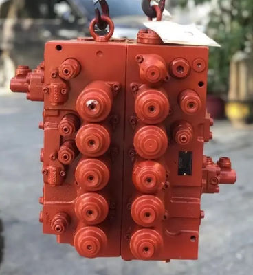 CLG920D Liugong Graafmachine Hoofdcontrole Valve KMX15RB